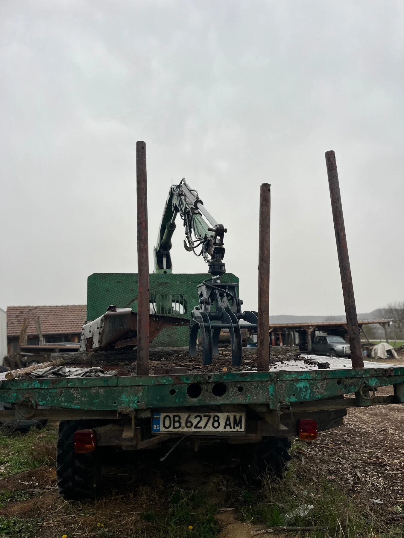 Zil 157 Перфектен!, снимка 10 - Камиони - 53865005