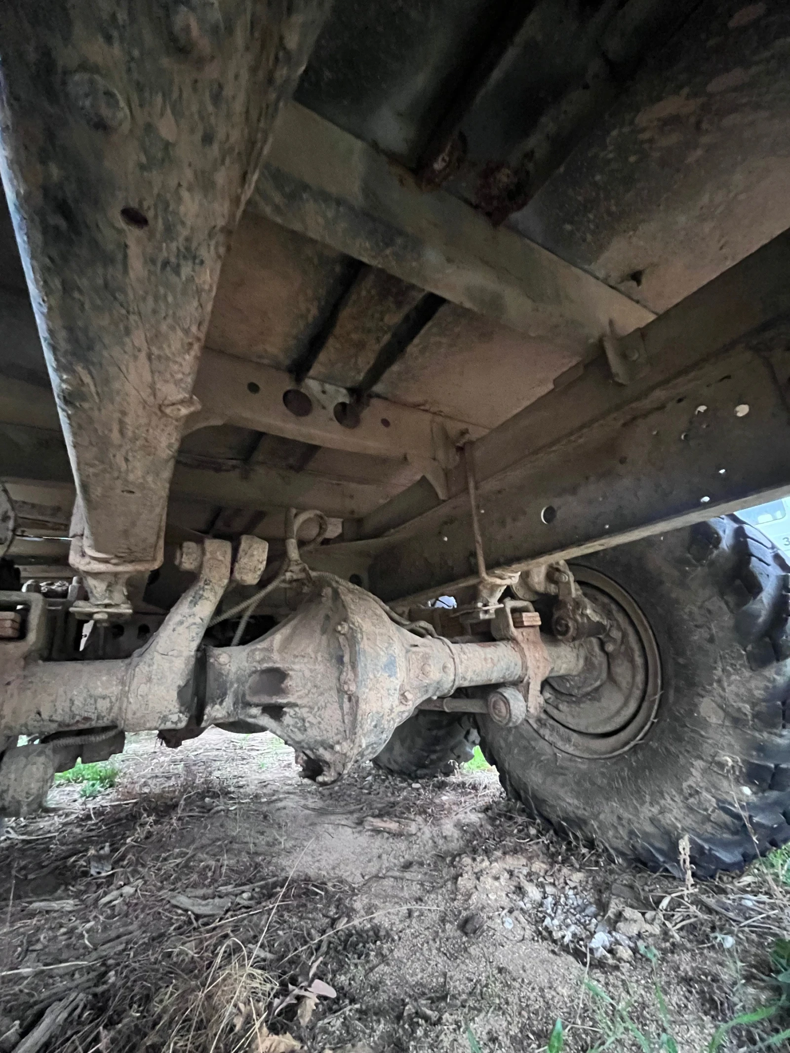 Zil 157 Перфектен!, снимка 9 - Камиони - 53865005