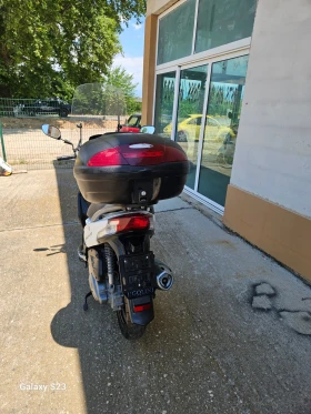 Kymco Agility 200i, снимка 7