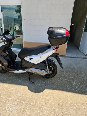Kymco Agility 200i, снимка 5