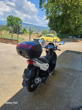 Kymco Agility 200i, снимка 8