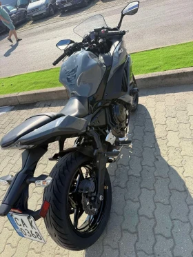 Kawasaki 650, снимка 3