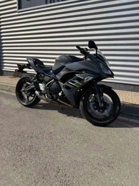 Kawasaki 650, снимка 7