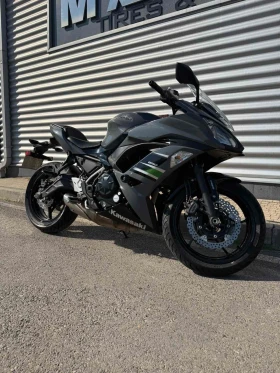 Kawasaki 650, снимка 8