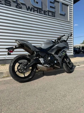 Kawasaki 650, снимка 5