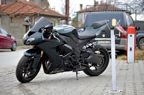 Kawasaki Zx Zx10r внос Германия, снимка 4