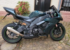 Kawasaki Zx Zx10r внос Германия, снимка 8