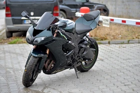 Kawasaki Zx Zx10r внос Германия, снимка 3