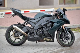 Kawasaki Zx Zx10r внос Германия, снимка 2