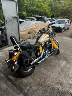 Обява за продажба на Honda Shadow VT1100 ACE C2 ~7 900 лв. - изображение 1