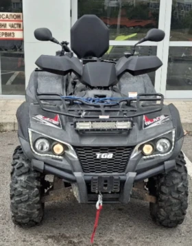 Tgb Blade 1000 | Auto.bg — изображение 7