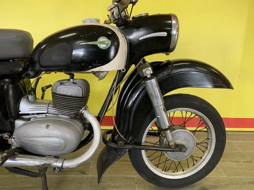 Mz 175 ES 175 1 (1965) - изображение 7