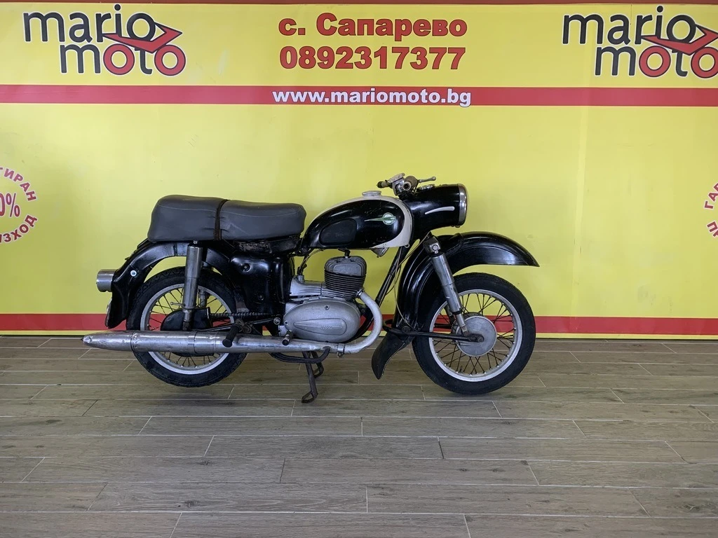 Mz 175 ES 175 1 (1965) - изображение 2