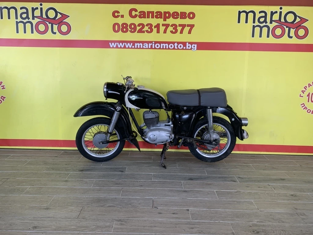 Mz 175 ES 175 1 (1965) - изображение 9