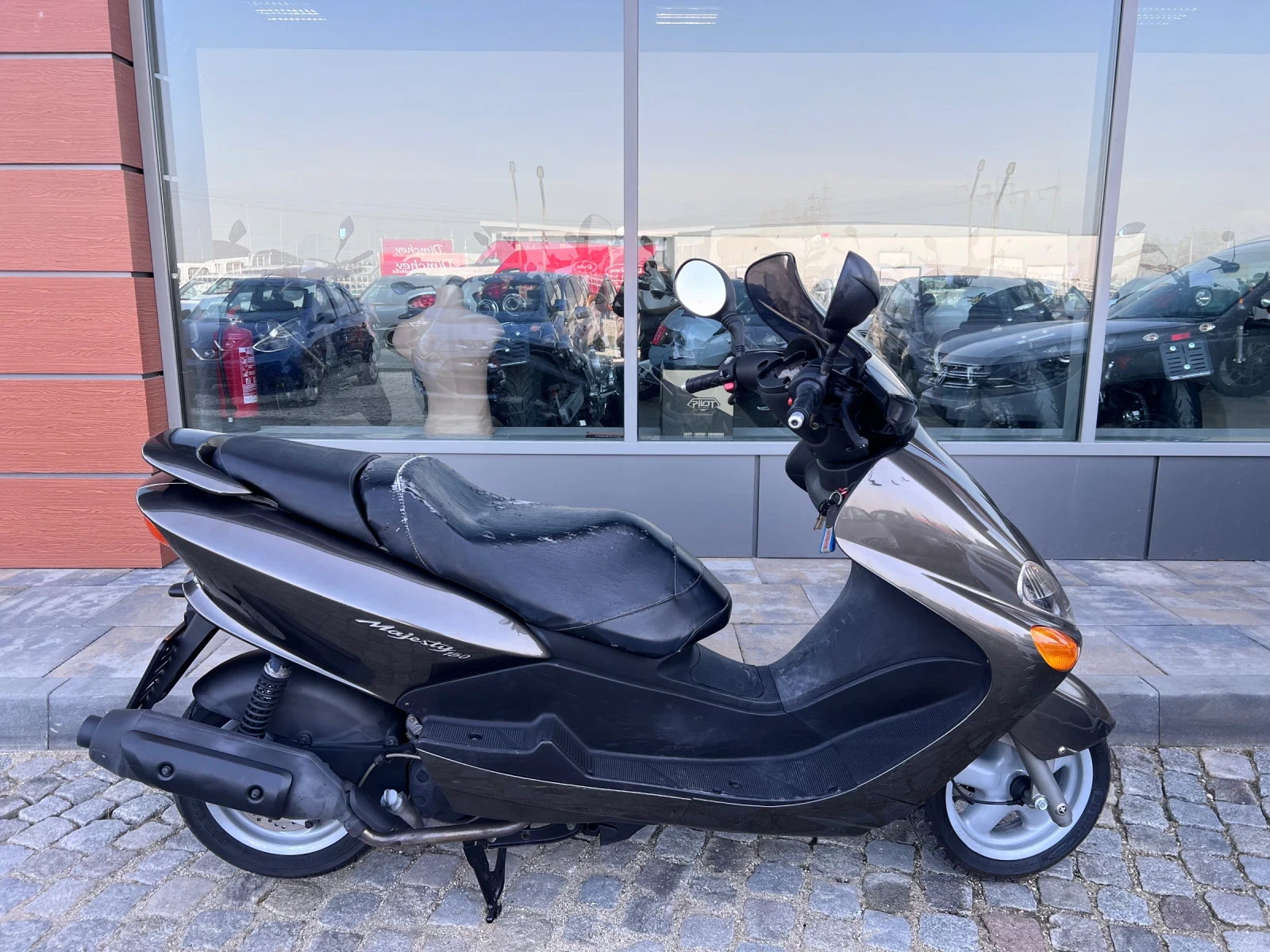 Yamaha Majesty 150 | Mobile.bg — изображение 1