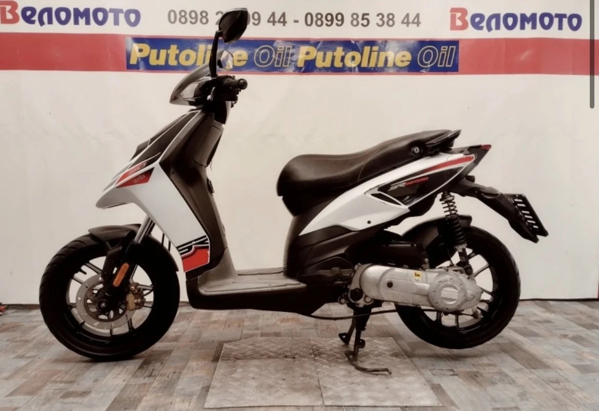 Aprilia Sr 49 cc - изображение 2