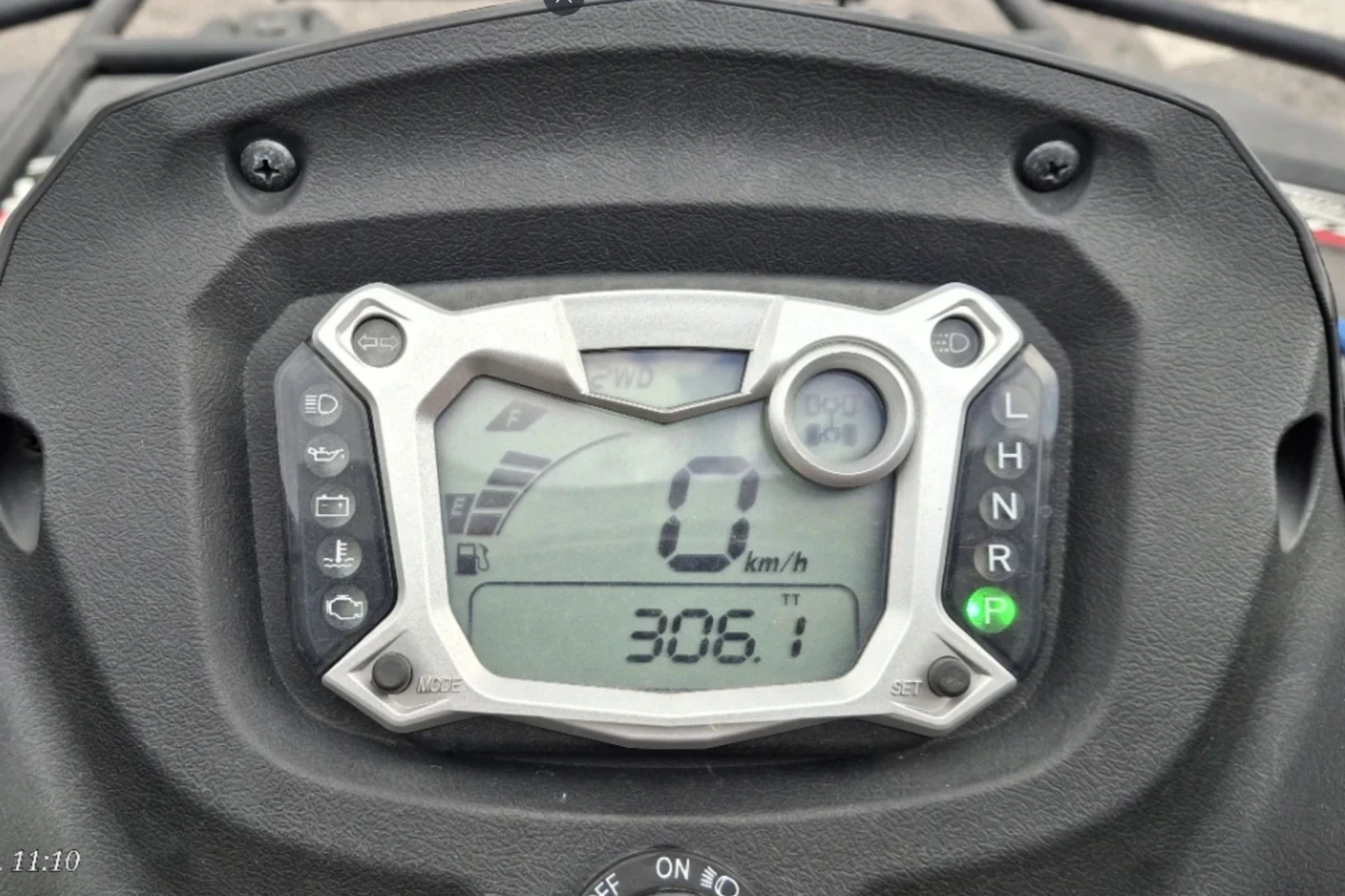 Tgb Blade 1000, снимка 3 - Мотоциклети и мототехника - 54124974