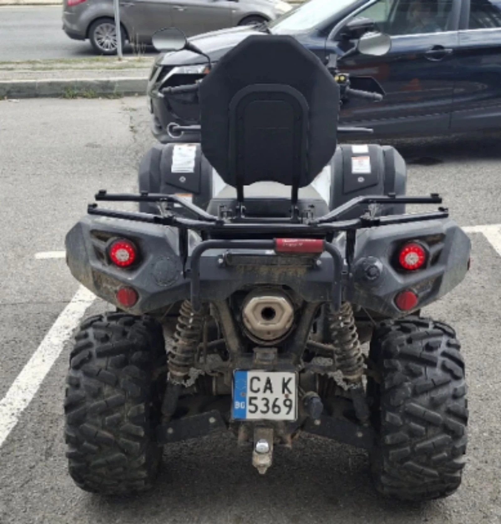 Tgb Blade 1000 | Auto.bg — изображение 1