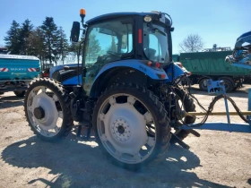 Трактор Landini 5-110D HC, снимка 3