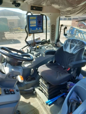 Трактор Landini 5-110D HC, снимка 9