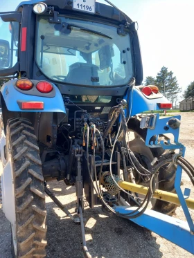 Трактор Landini 5-110D HC, снимка 7