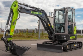 Багер ZOOMLION ZE36GU, снимка 1