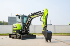 Багер ZOOMLION ZE36GU, снимка 6