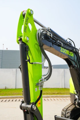 Багер ZOOMLION ZE36GU, снимка 7
