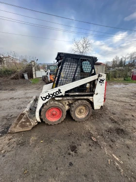 Мини челни товарачи Bobcat, снимка 1