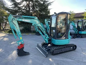 Багер Kobelco SK26SR-7, снимка 2