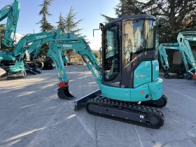 Багер Kobelco SK26SR-7, снимка 1