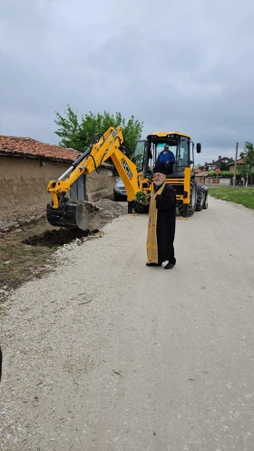 Обява за продажба на Багер JCB 3cx pro PLATINUM  ~ 206 400 лв. - изображение 3