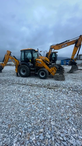 Обява за продажба на Багер JCB 3cx pro PLATINUM  ~ 206 400 лв. - изображение 1