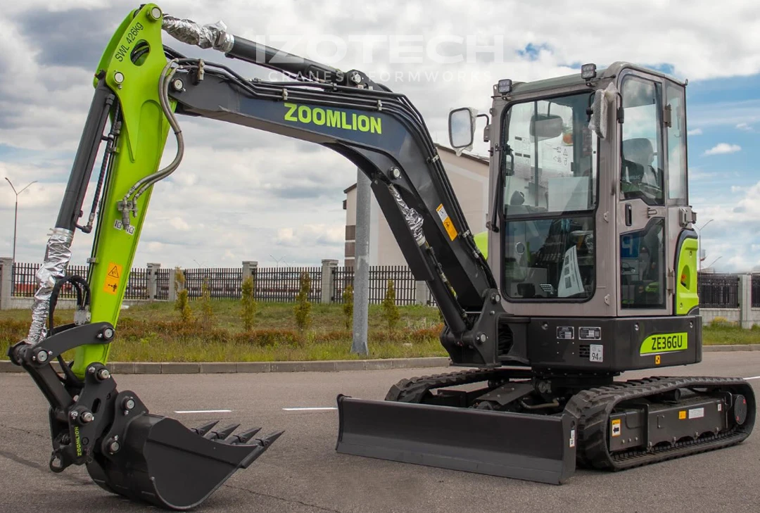  ZOOMLION ZE36GU | Mobile.bg   1