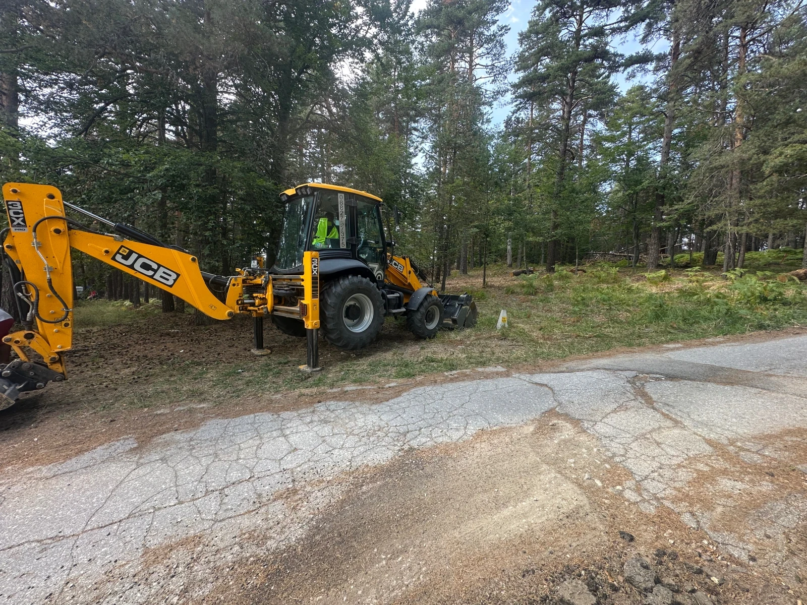 Багер JCB 3cx pro PLATINUM  - изображение 9