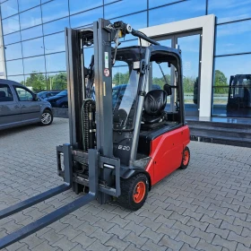 Електрокар Linde E 20 PL 2010 г 2 броя 2012 Е20, снимка 2