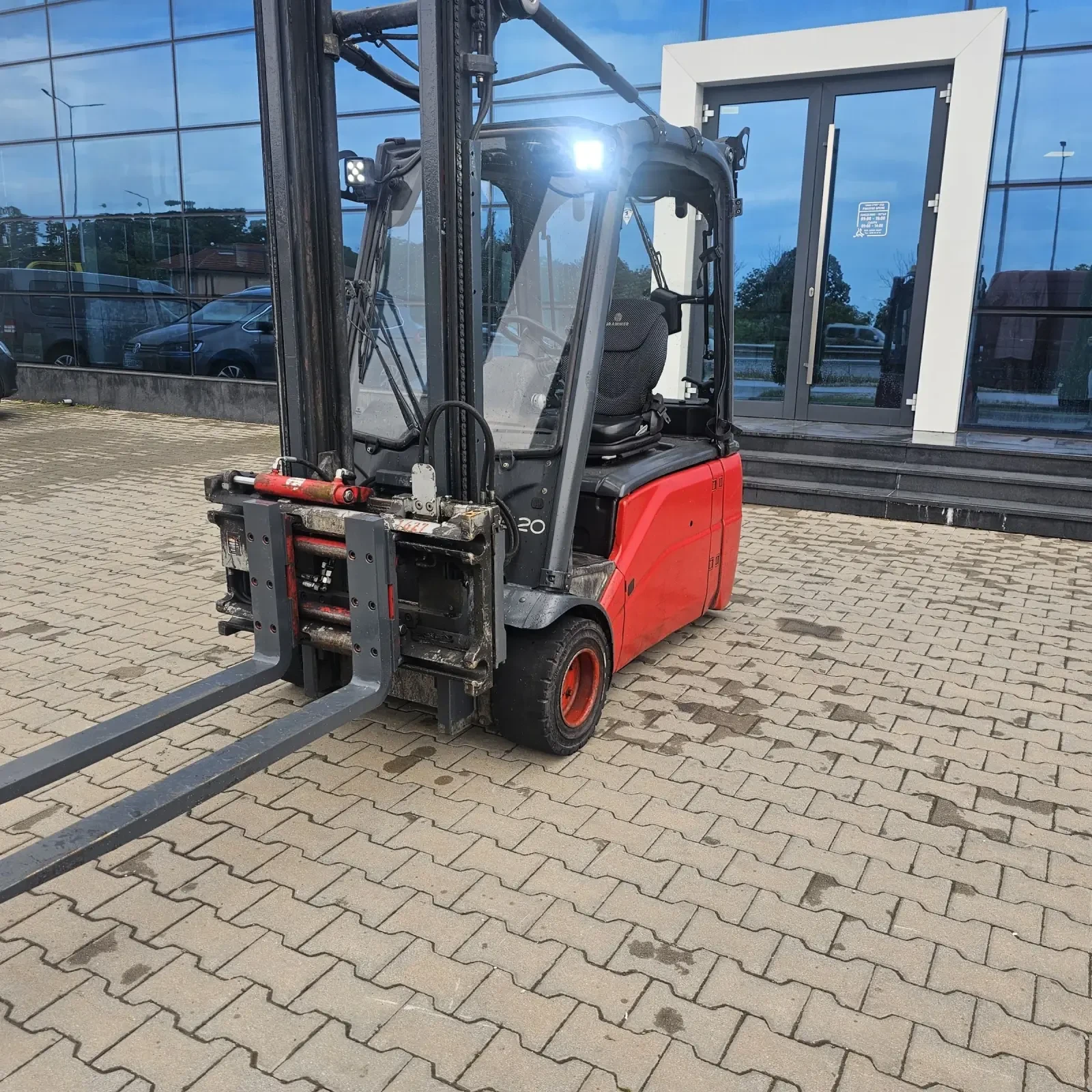 ���������� Linde E 20 PL 2010 � 2 ���� 2012 �20 | Mobile.bg � ����������� 8