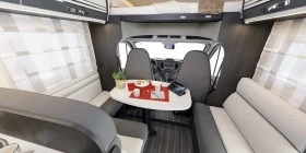 Кемпер ROLLER TEAM Kronos 290, снимка 6