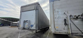 Полуремарке Schmitz, снимка 2 - Ремаркета - 52645107