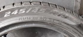 Гуми Зимни 245/45R19, снимка 7