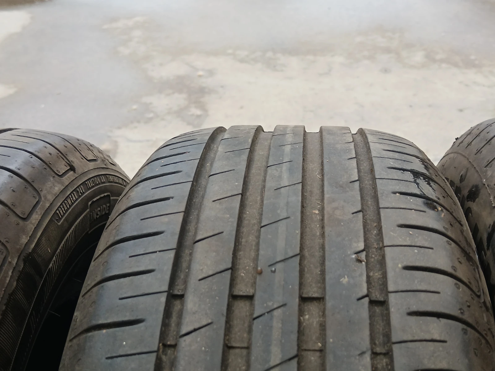 Гуми Летни 205/60R16, снимка 4 - Гуми и джанти - 54526564