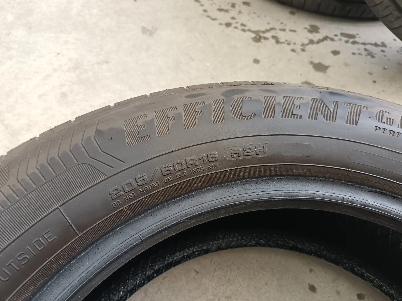 Гуми Летни 205/60R16, снимка 7 - Гуми и джанти - 54526564