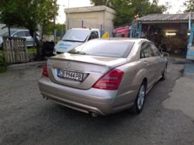 Mercedes-Benz S 450 55 АMG long, снимка 5