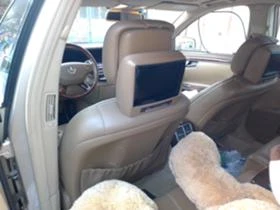 Mercedes-Benz S 450 55 АMG long, снимка 8