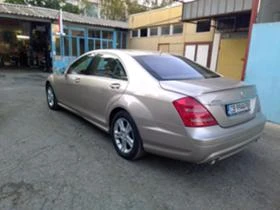 Mercedes-Benz S 450 55 АMG long, снимка 6