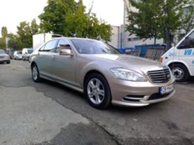 Mercedes-Benz S 450 55 АMG long, снимка 3