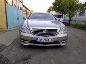 Mercedes-Benz S 450 55 АMG long, снимка 4