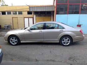 Mercedes-Benz S 450 55 АMG long, снимка 12