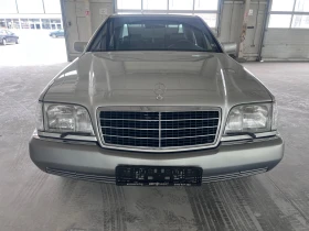 Mercedes-Benz S 600 V12  Швейцария REAL KM, снимка 1
