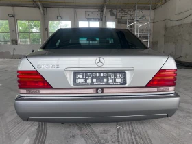 Mercedes-Benz S 600 V12  Швейцария REAL KM, снимка 3